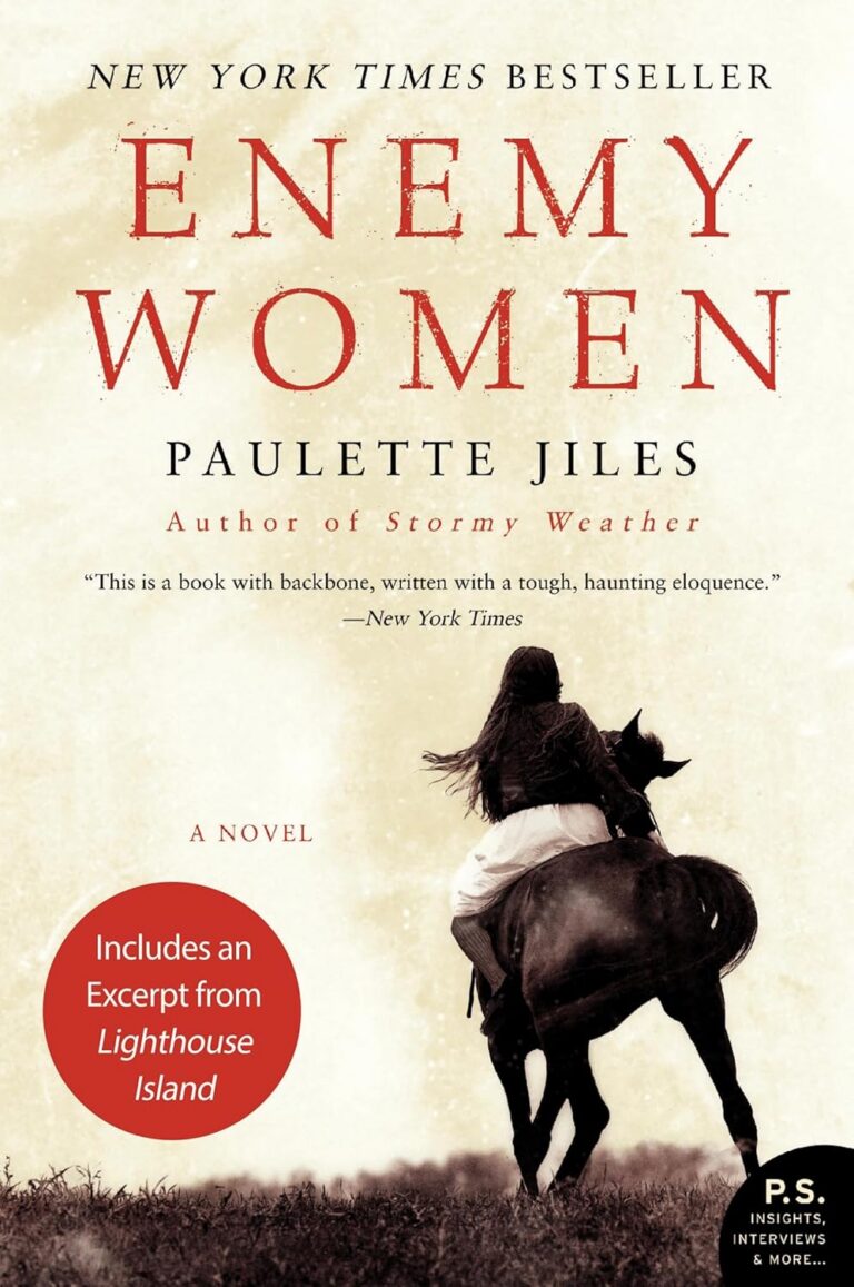 Enemy Women cover