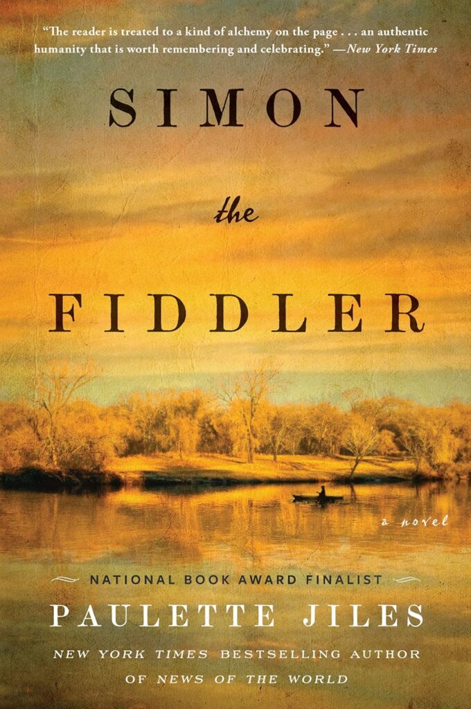 Simon the Fiddler cover