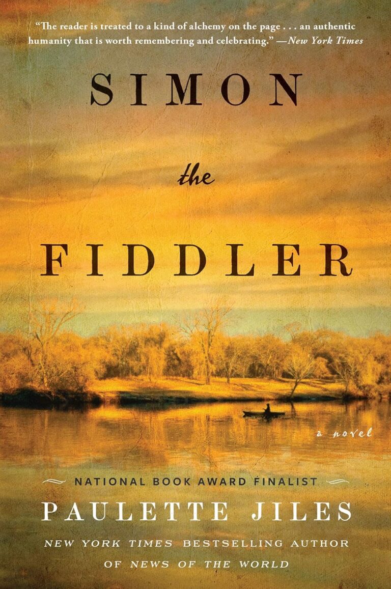 Simon the Fiddler cover