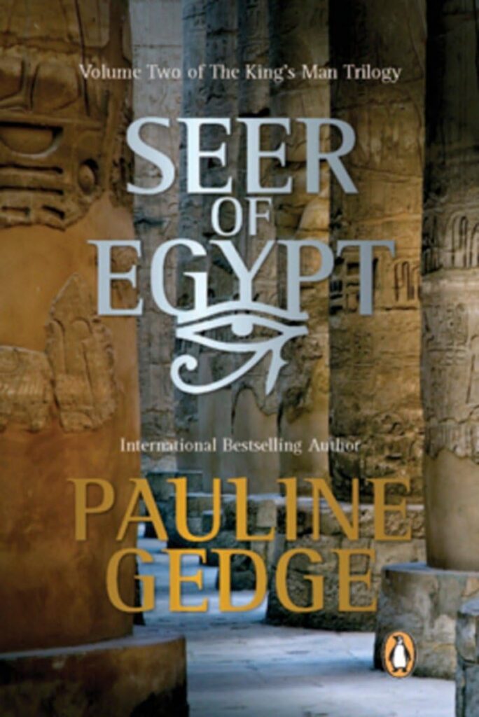 Seer of Egypt cover
