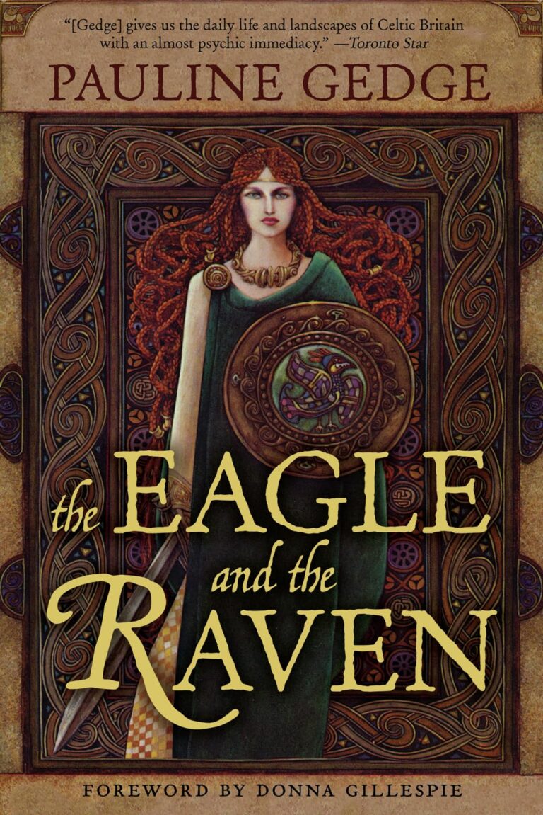 The Eagle and the Raven cover