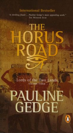 The Horus Road cover