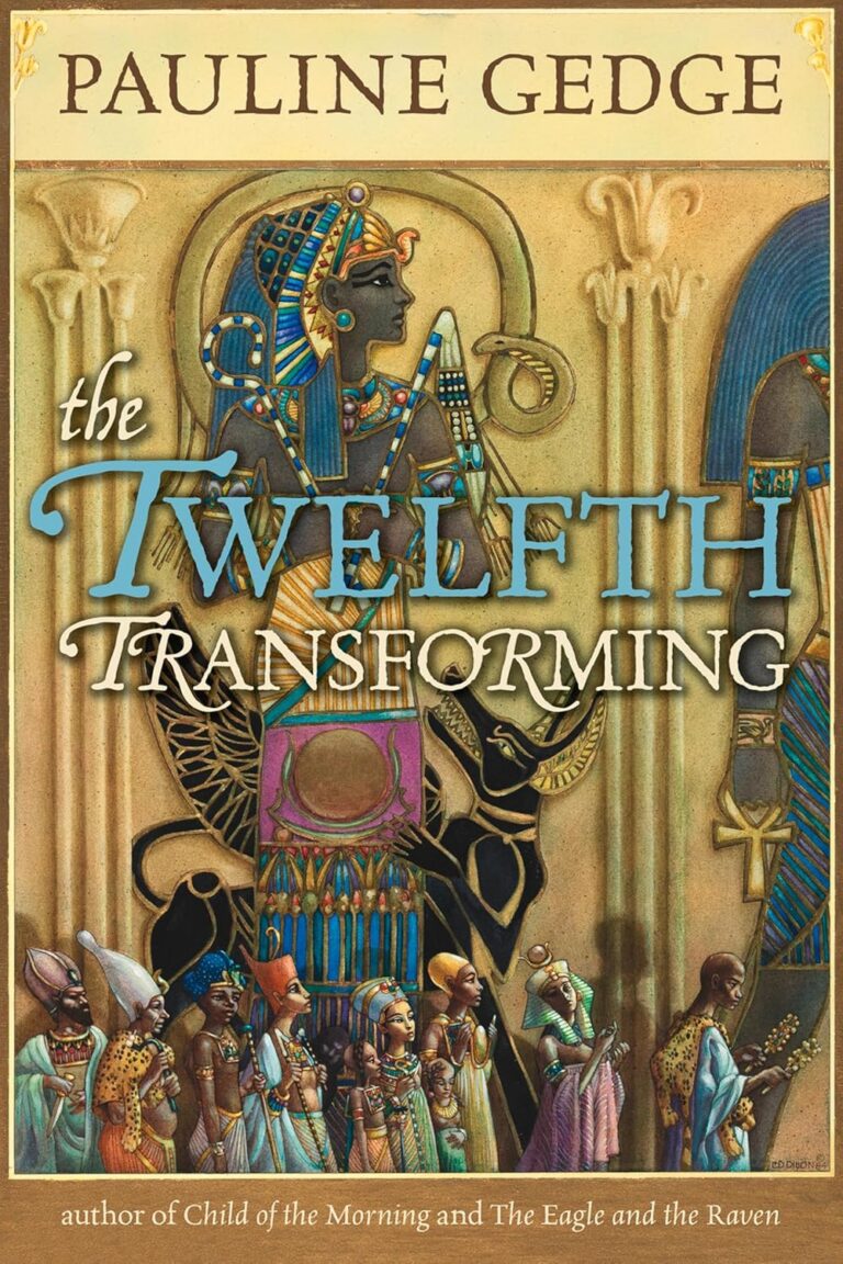 The Twelfth Transforming cover