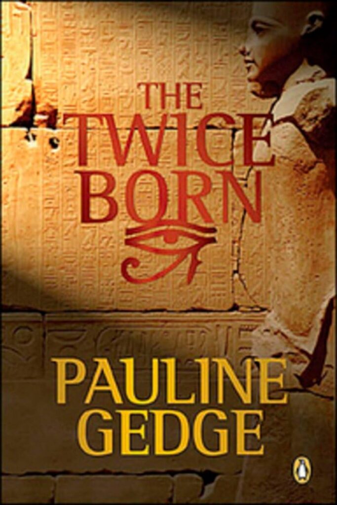 The Twice Born cover