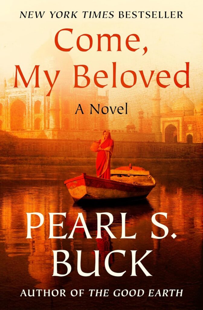 Come, My Beloved cover