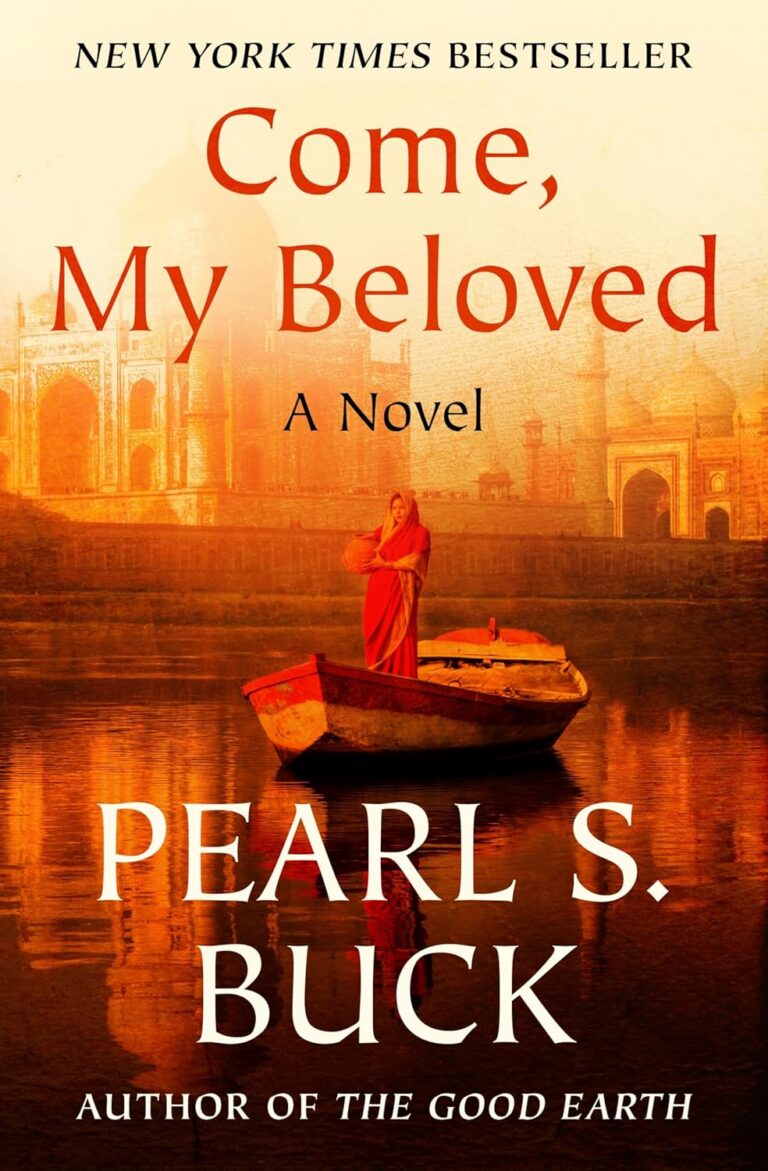 Come, My Beloved cover