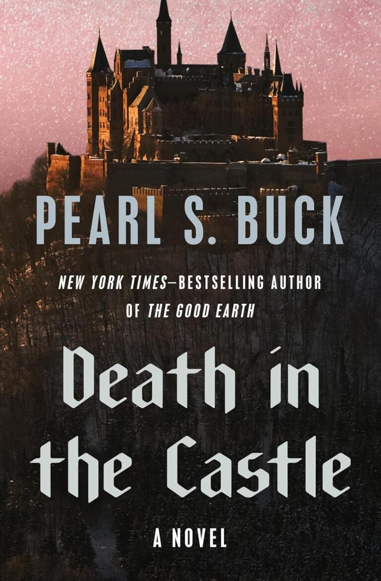 Death in the Castle cover