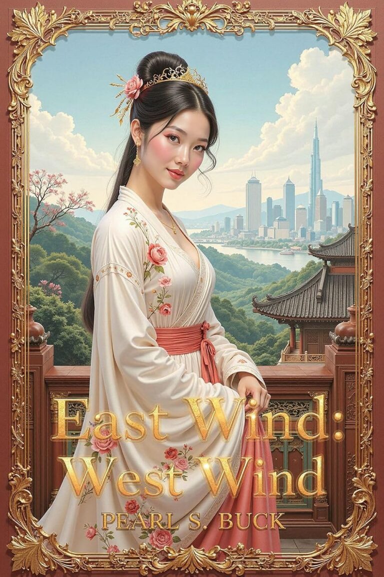 East Wind cover