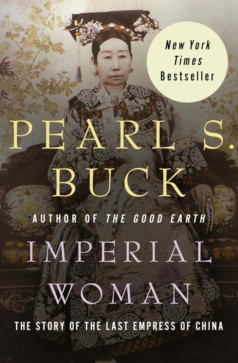 Imperial Woman cover