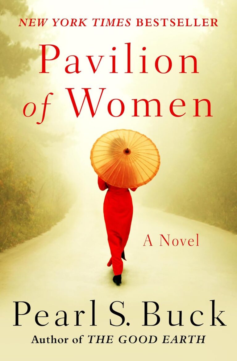 Pavilion of Women cover