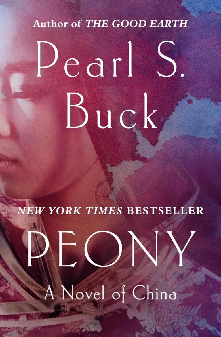 Peony cover
