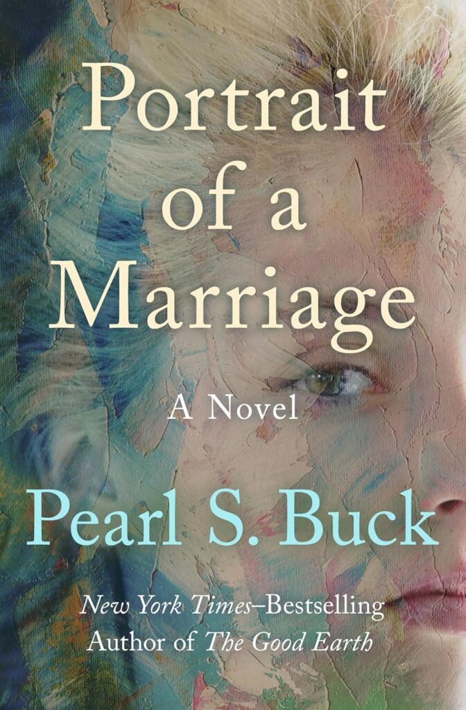Portrait of a Marriage cover