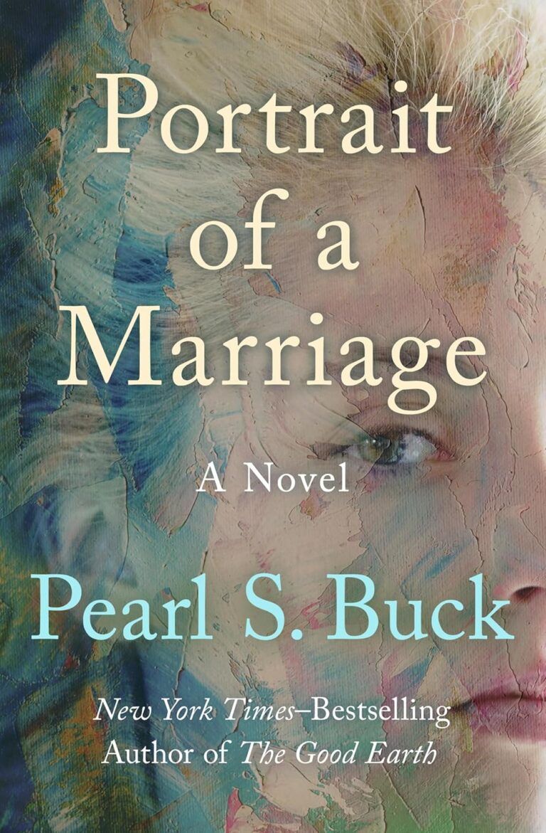 Portrait of a Marriage cover