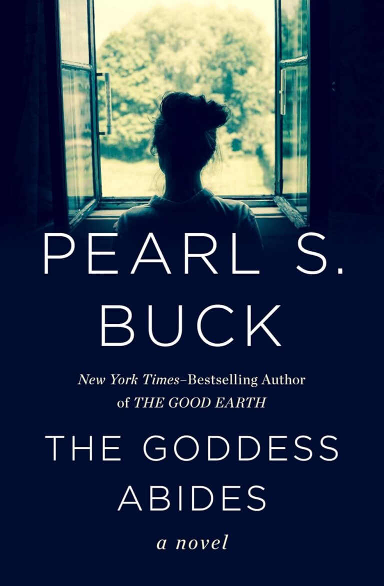 The Goddess Abides cover