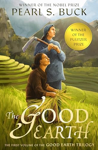 The Good Earth cover