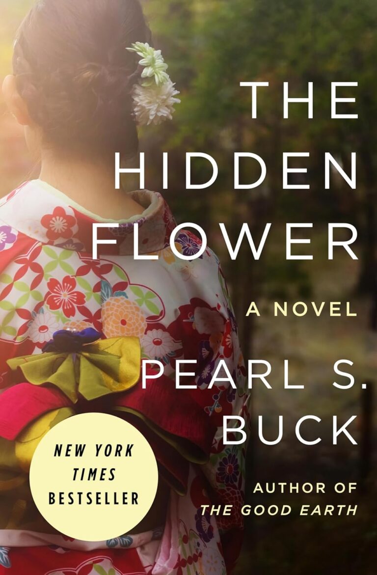 The Hidden Flower cover