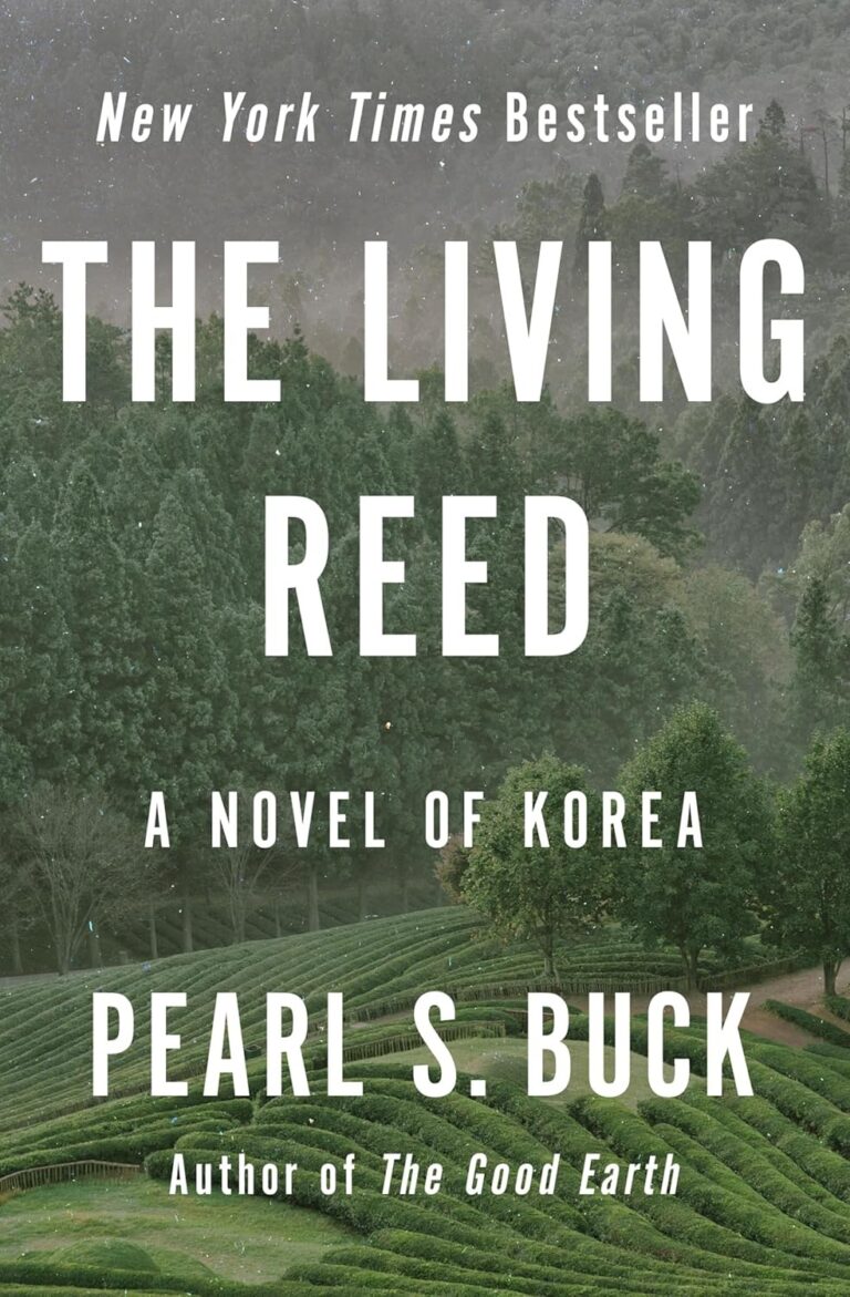 The Living Reed cover