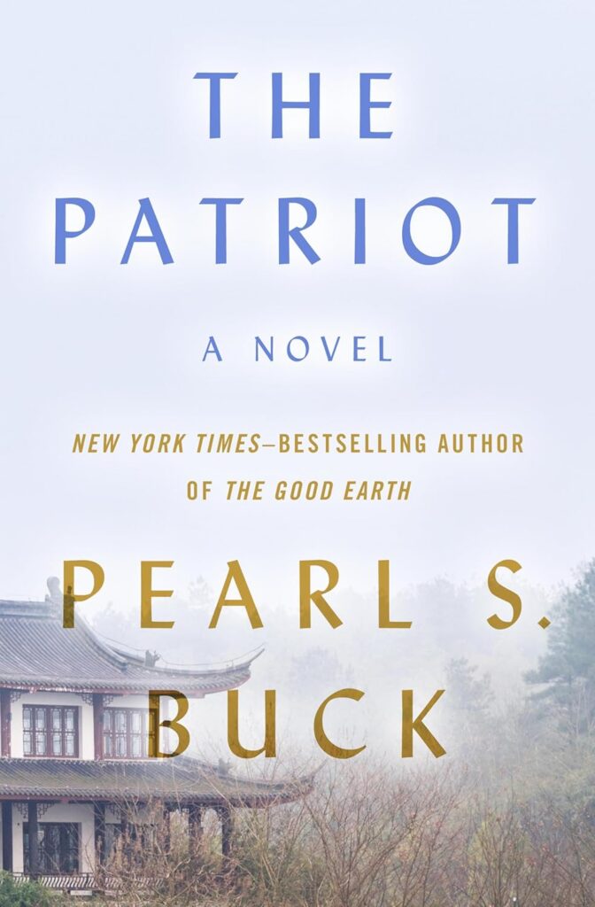 The Patriot cover