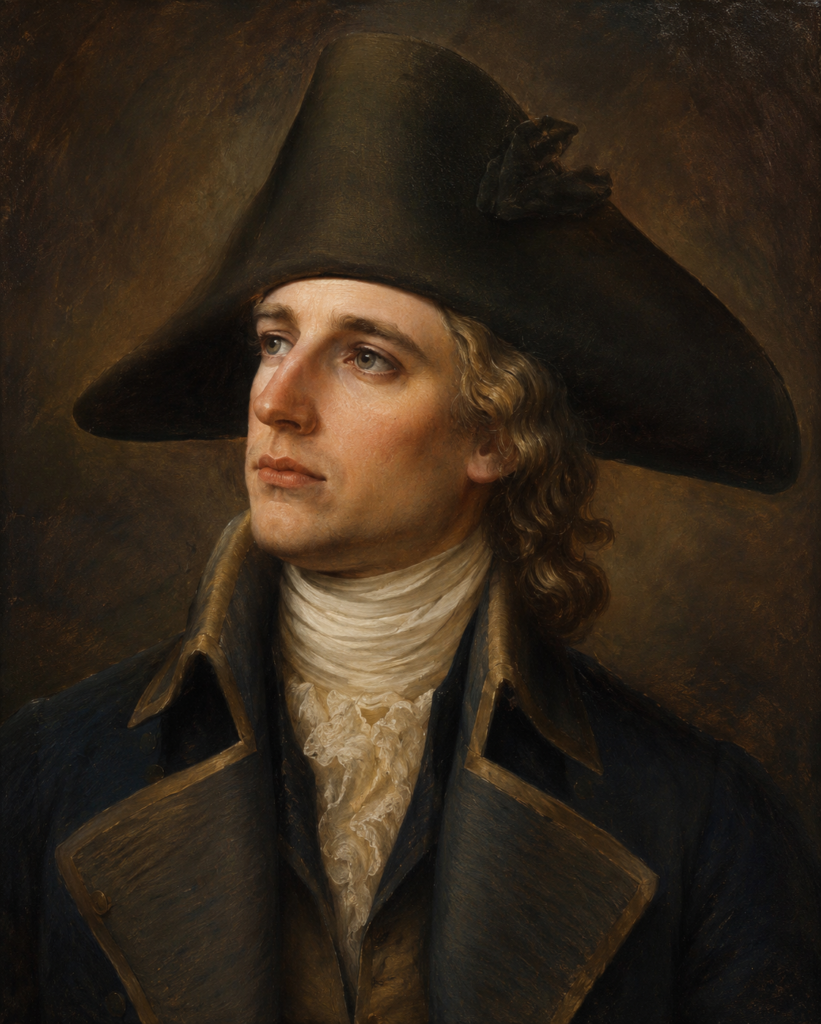 Portrait of Peleg Wadsworth