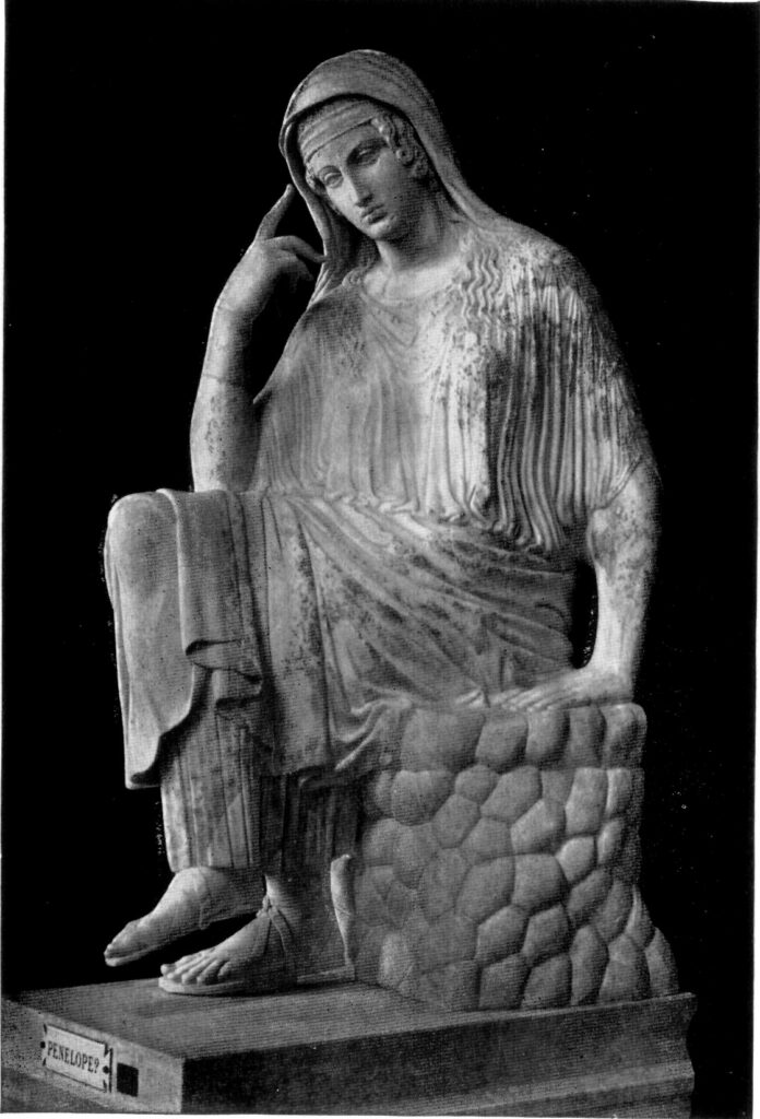 Portrait of Penelope