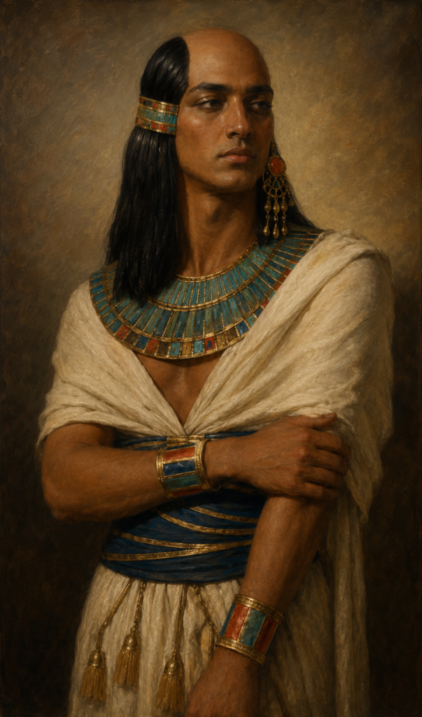 Portrait of Pentawer