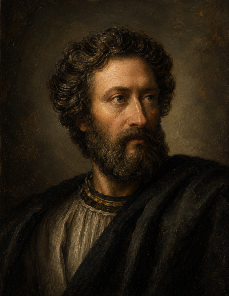 Portrait of Perdiccas