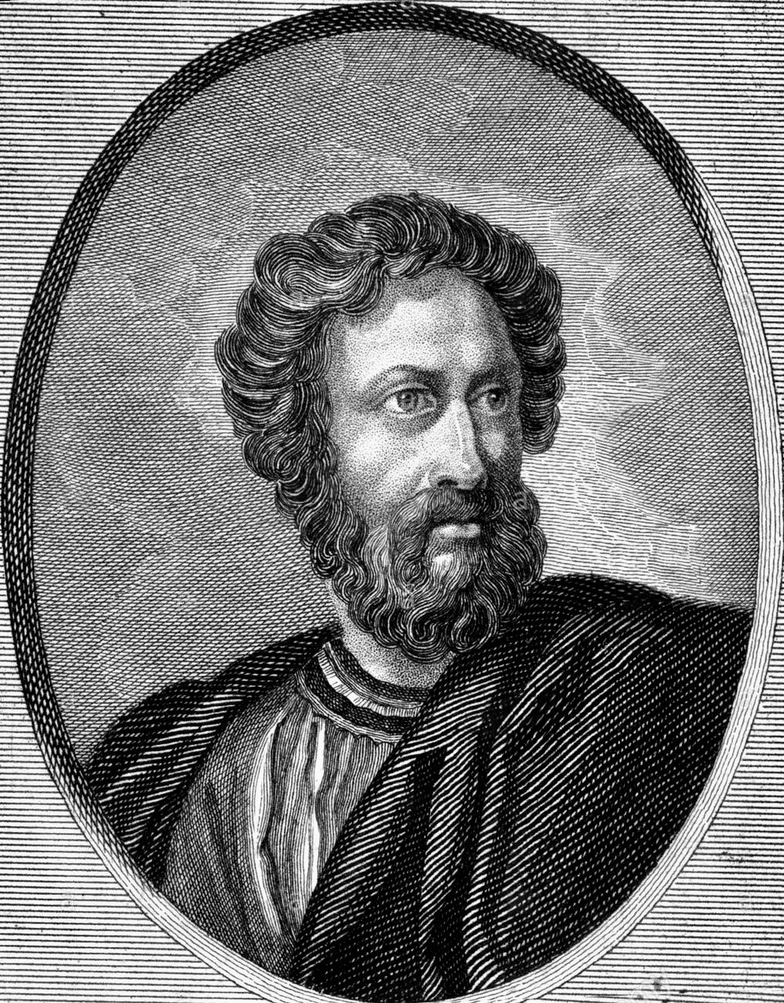 Portrait of Perdiccas