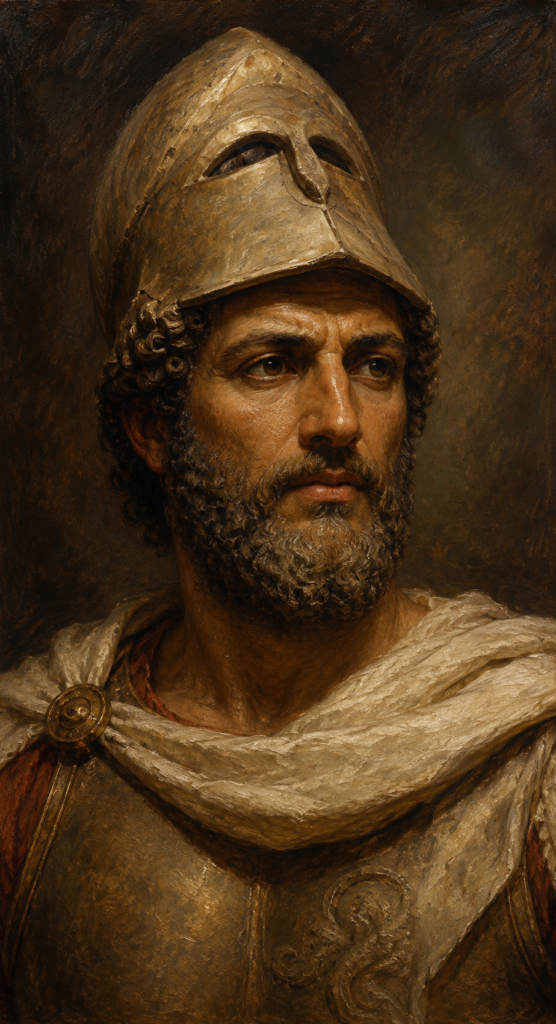 Portrait of Pericles