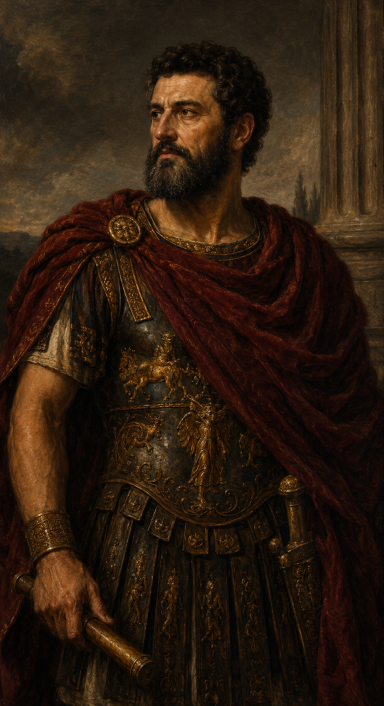 Portrait of Pescennius Niger