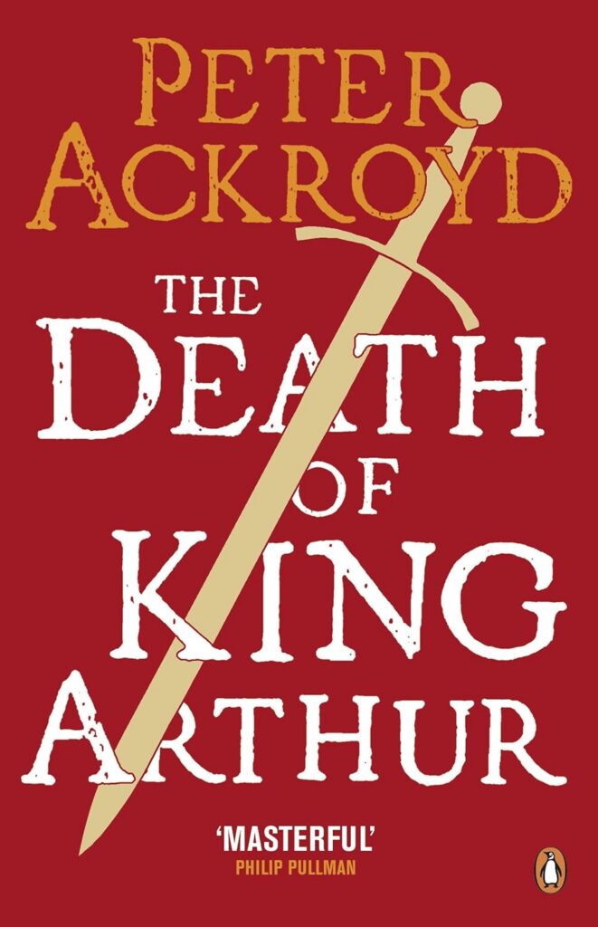 The Death of King Arthur cover