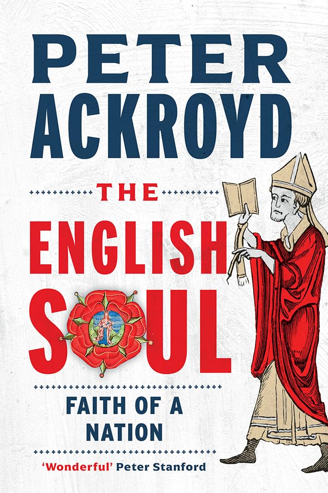 The English Soul cover