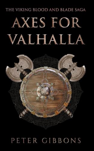 Axes for Valhalla cover