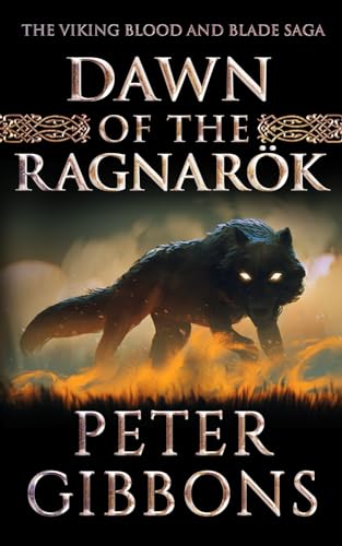 Dawn of the Ragnarok cover