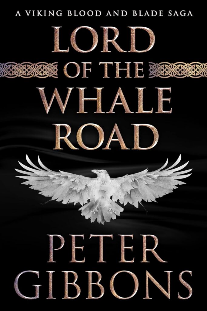 Lord of the Whale Road cover