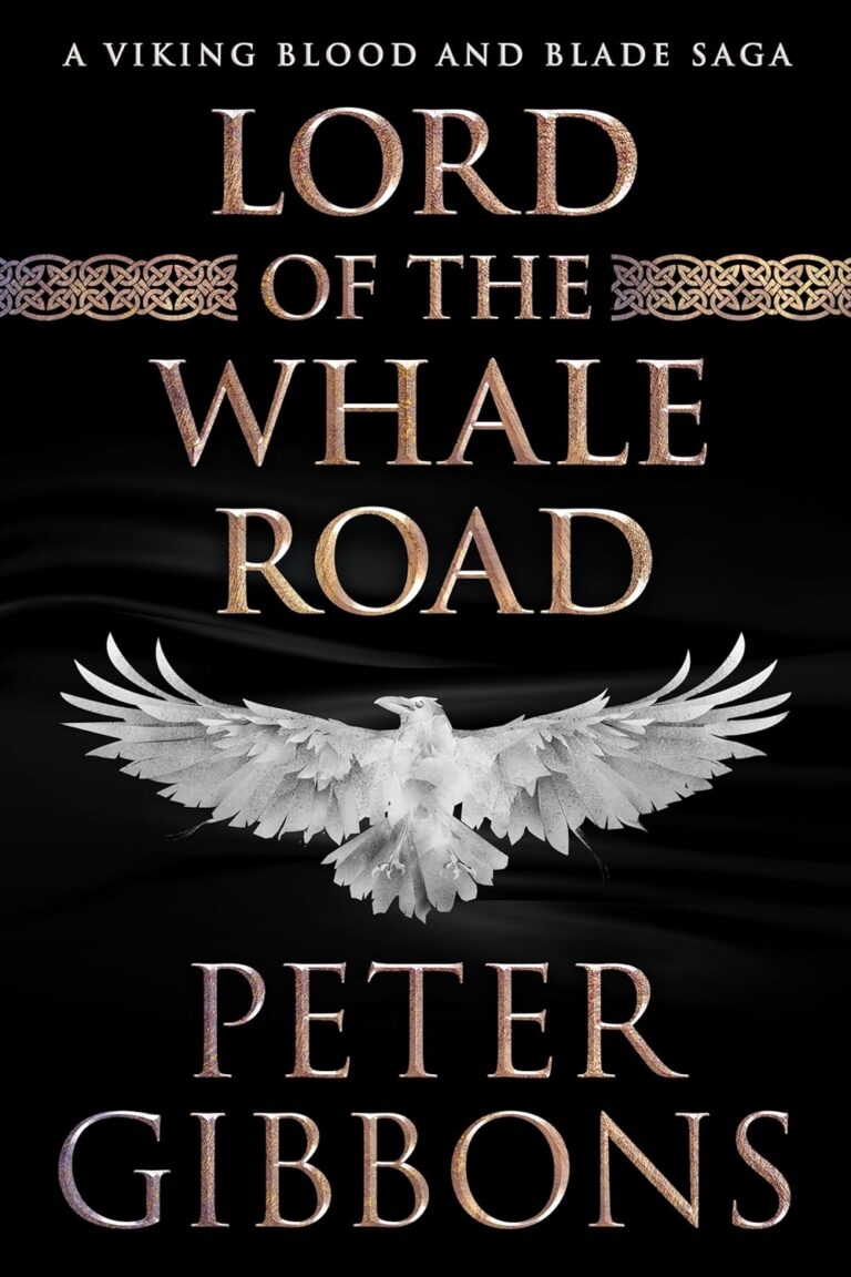 Lord of the Whale Road cover
