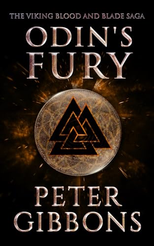 Odin’s Fury cover