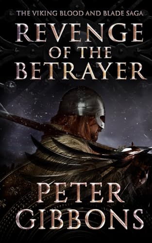 Revenge of the Betrayer cover