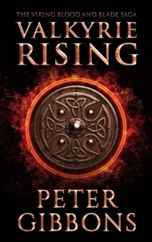 Valkyrie Rising cover