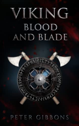 Viking Blood and Blade (the Viking Blood and Blade Saga) cover