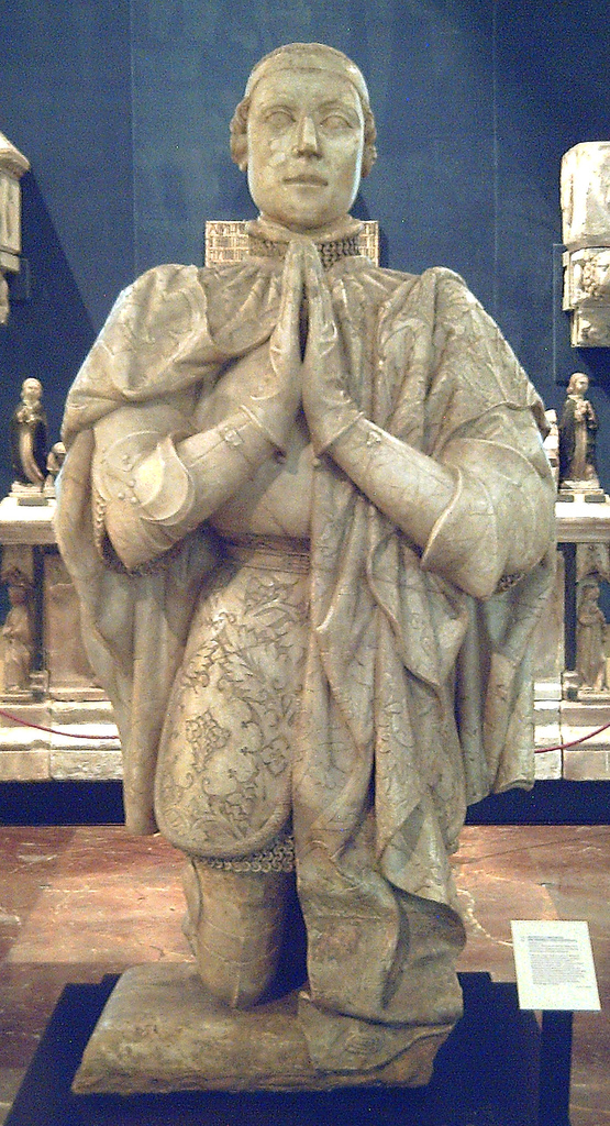 Portrait of Peter of Castile