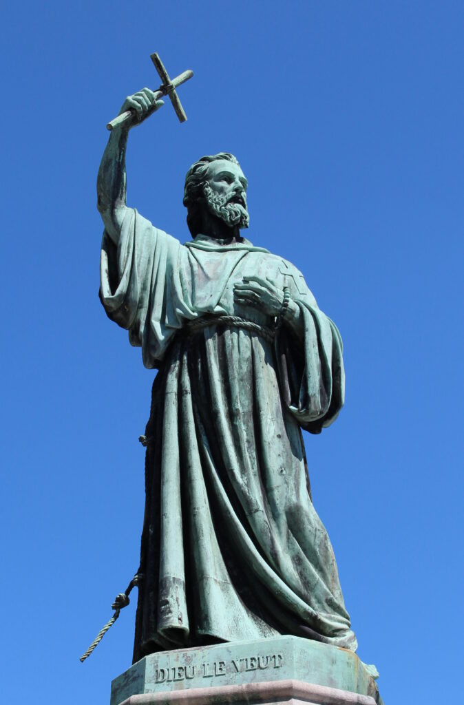 Portrait of Peter the Hermit