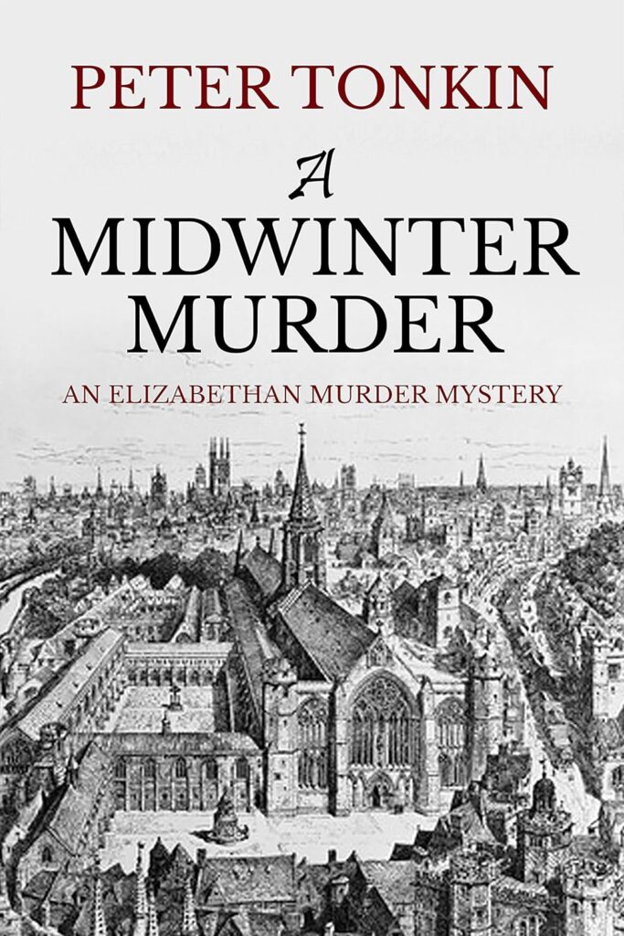 A Midwinter Murder cover