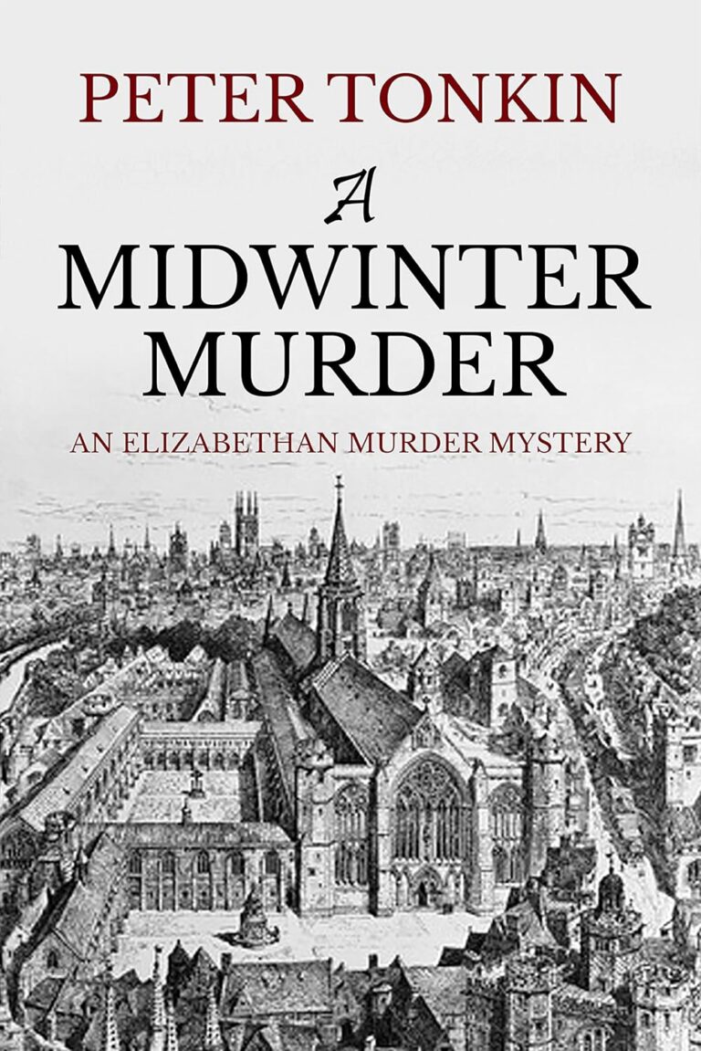 A Midwinter Murder cover