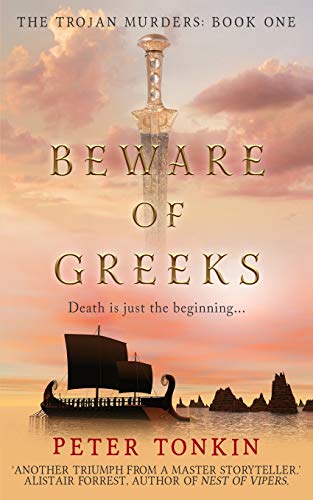 Beware of Greeks cover