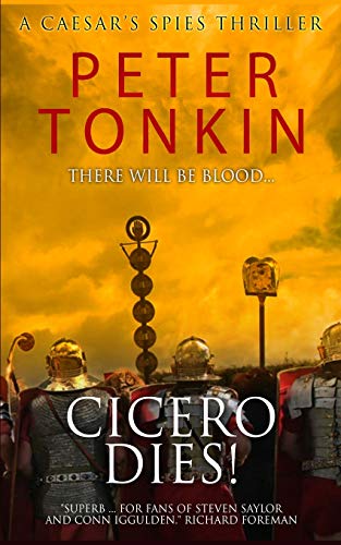 Cicero Dies! cover
