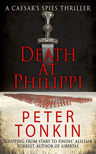 Death at Philippi cover