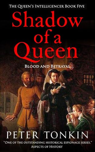 Shadow of a Queen cover