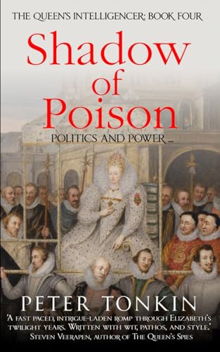 Shadow of Poison cover