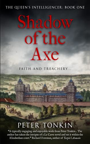 Shadow of the Axe cover