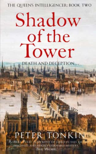 Shadow of the Tower cover